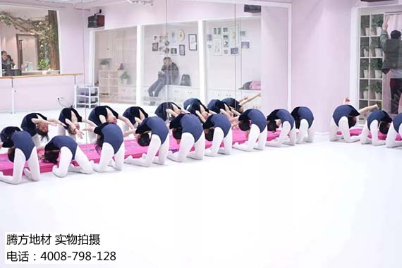 專業舞蹈地膠