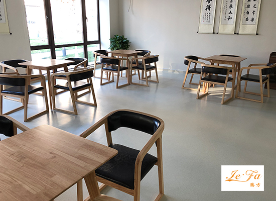 療養院PVC地板