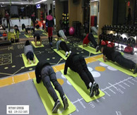 為什么健身房地面材料偏愛(ài)PVC地板？
