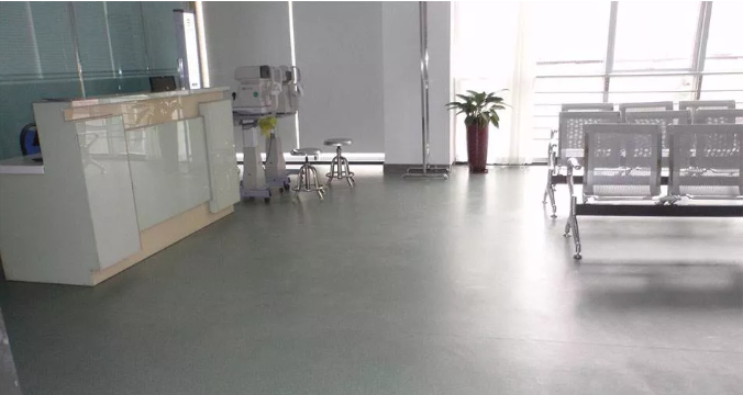 PVC全同質透心地板和半同質透心地板哪里不同？