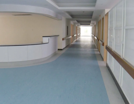 PVC地板健康！